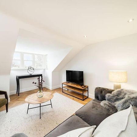 The Crescent, Aberdeen City Centre Apartment Zewnętrze zdjęcie