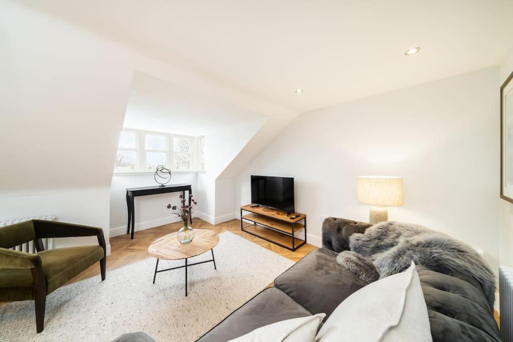 The Crescent, Aberdeen City Centre Apartment Zewnętrze zdjęcie
