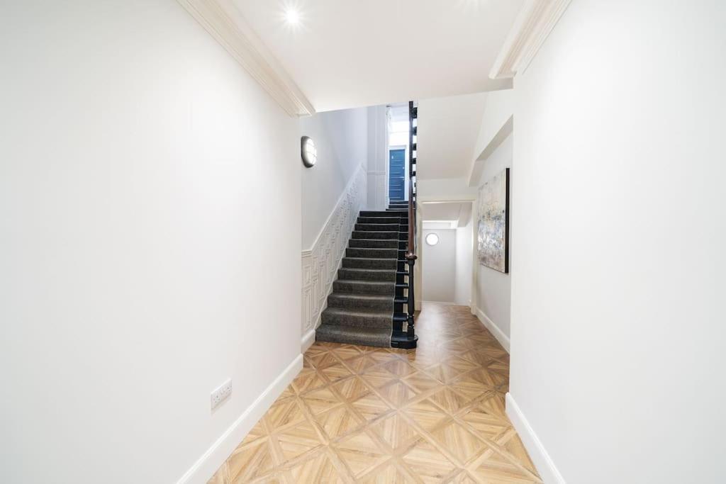 The Crescent, Aberdeen City Centre Apartment Zewnętrze zdjęcie