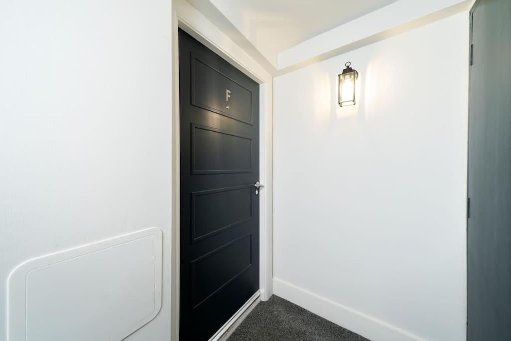The Crescent, Aberdeen City Centre Apartment Zewnętrze zdjęcie