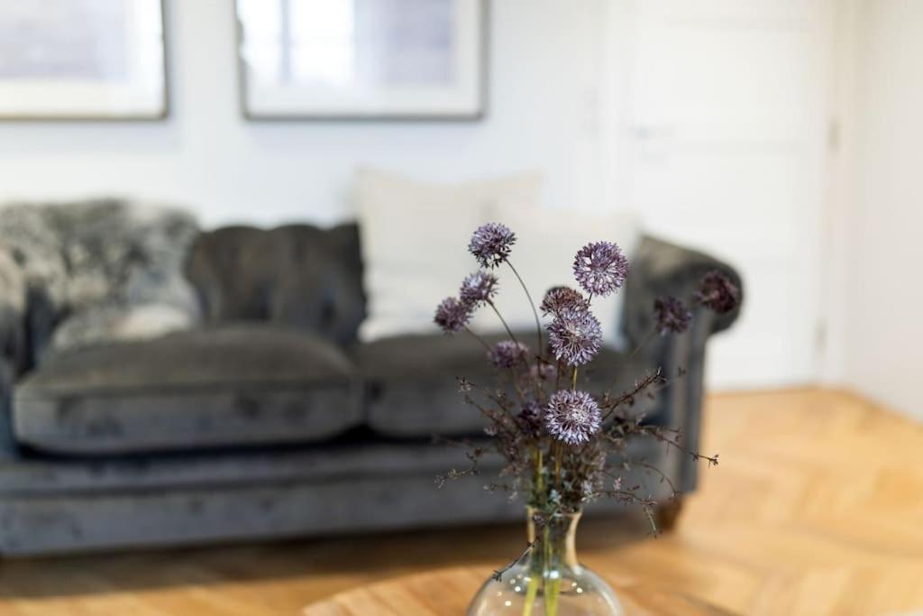 The Crescent, Aberdeen City Centre Apartment Zewnętrze zdjęcie