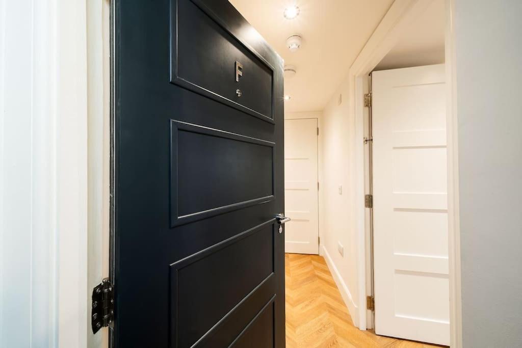 The Crescent, Aberdeen City Centre Apartment Zewnętrze zdjęcie