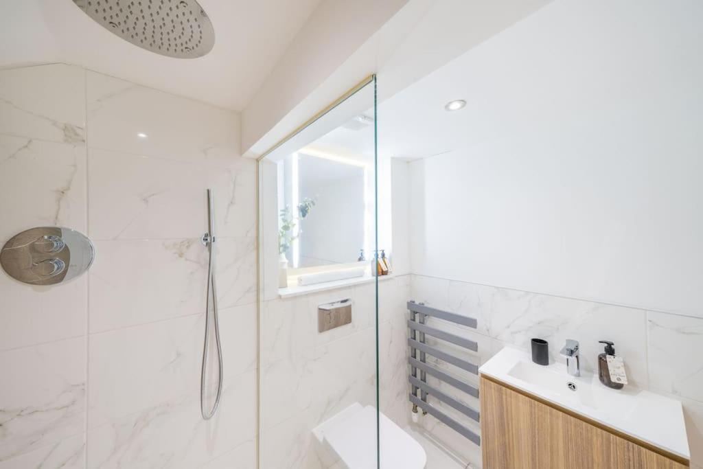 The Crescent, Aberdeen City Centre Apartment Zewnętrze zdjęcie