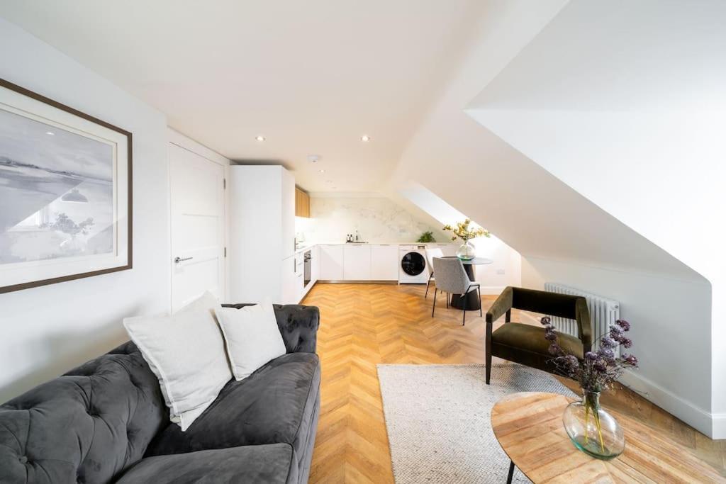 The Crescent, Aberdeen City Centre Apartment Zewnętrze zdjęcie