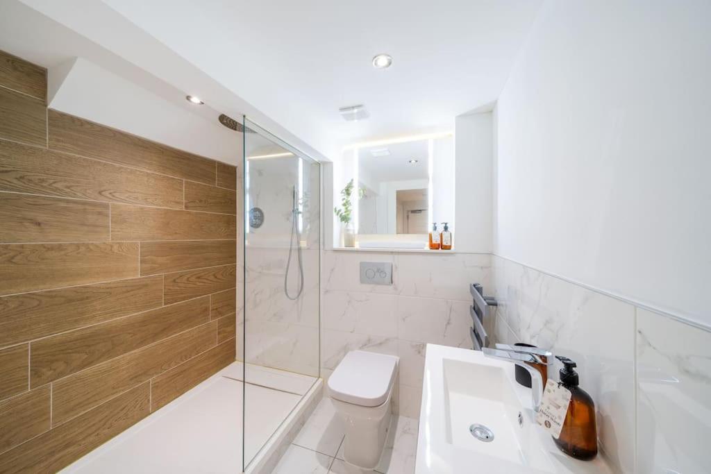 The Crescent, Aberdeen City Centre Apartment Zewnętrze zdjęcie