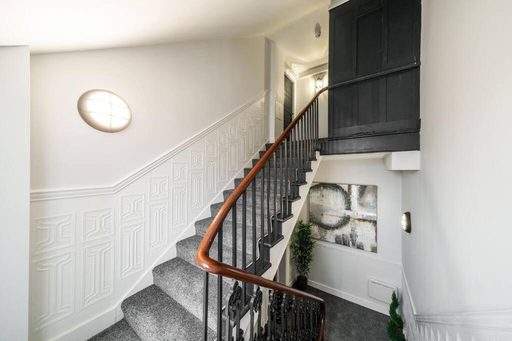 The Crescent, Aberdeen City Centre Apartment Zewnętrze zdjęcie