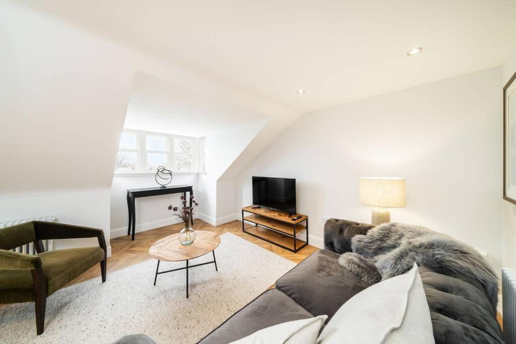 The Crescent, Aberdeen City Centre Apartment Zewnętrze zdjęcie