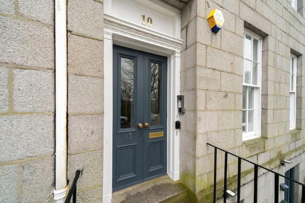 The Crescent, Aberdeen City Centre Apartment Zewnętrze zdjęcie