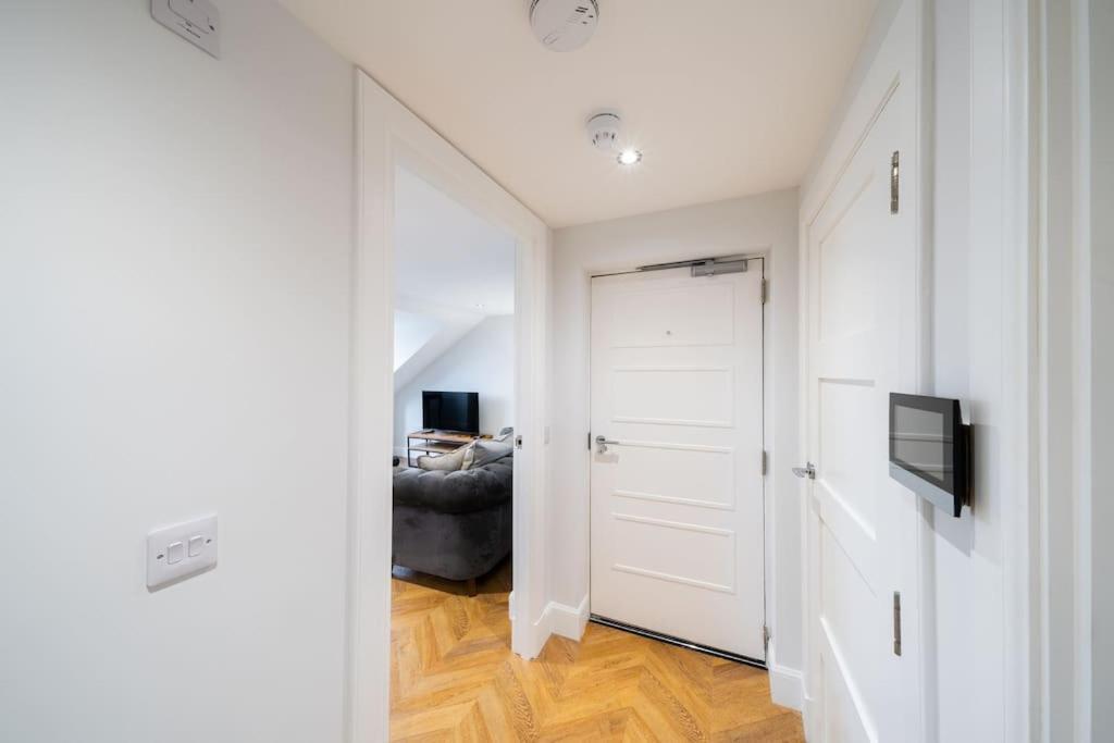 The Crescent, Aberdeen City Centre Apartment Zewnętrze zdjęcie