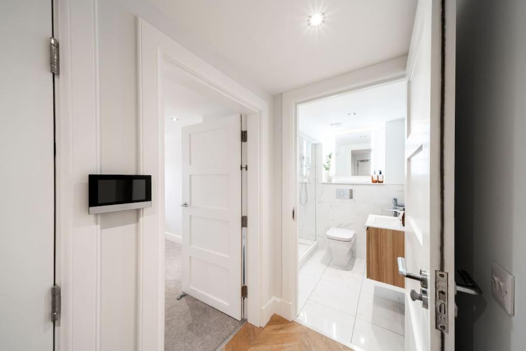 The Crescent, Aberdeen City Centre Apartment Zewnętrze zdjęcie